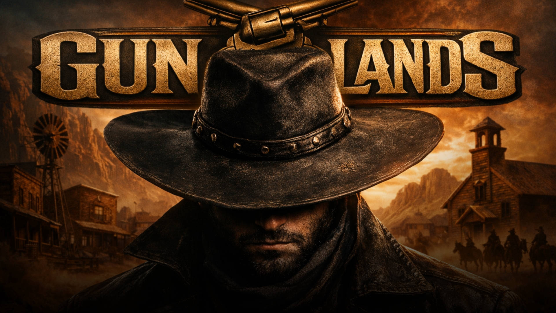 Attraction Theme Gunlands